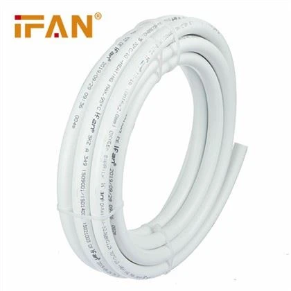 Aluminijasta pex cev