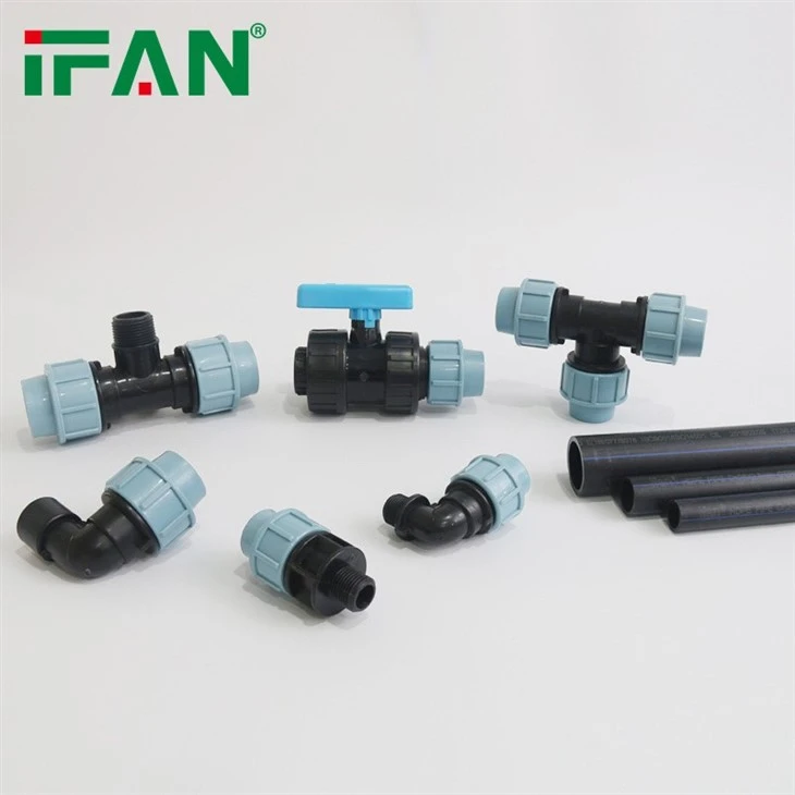 HDPE Tube
