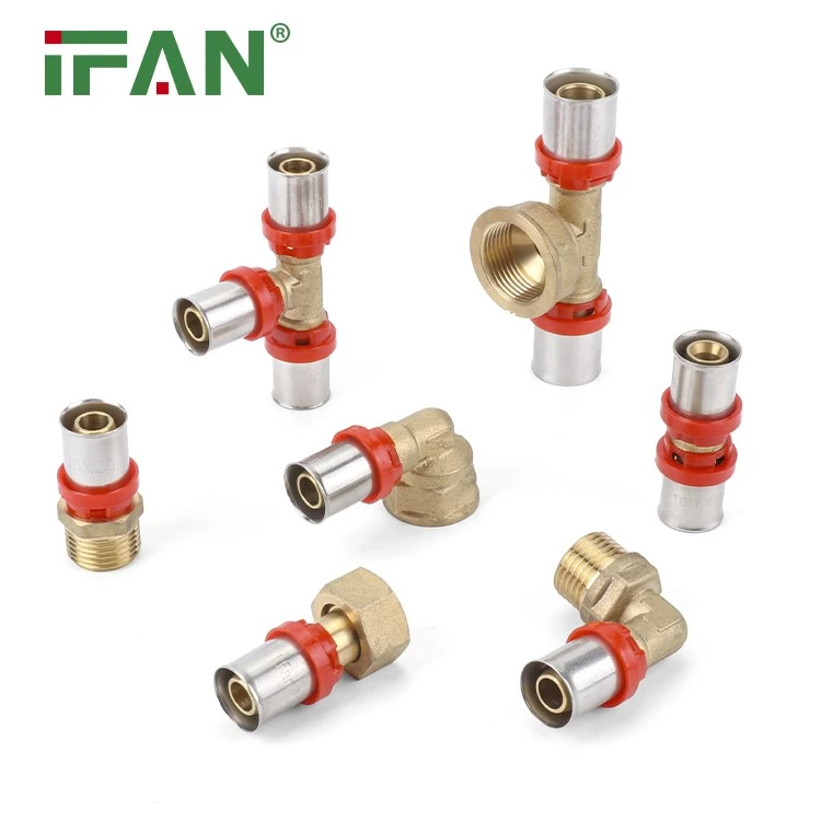 pex press fittings