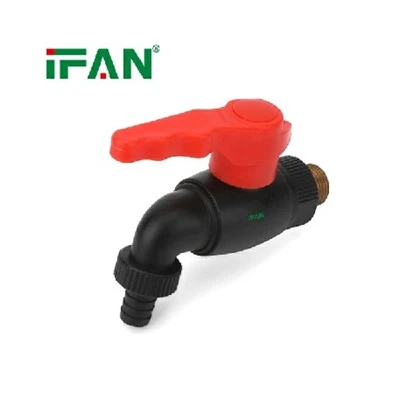 IFANPlus črna PPR zaponka