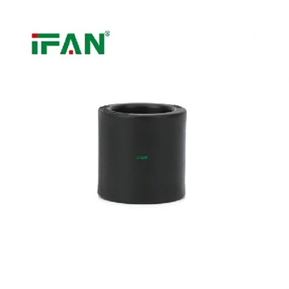 IFANPlus črna PPR enaka vtičnica